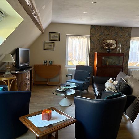 L Atypik A L Ancienne Forge Apartman Muhlbach-sur-Munster Kültér fotó