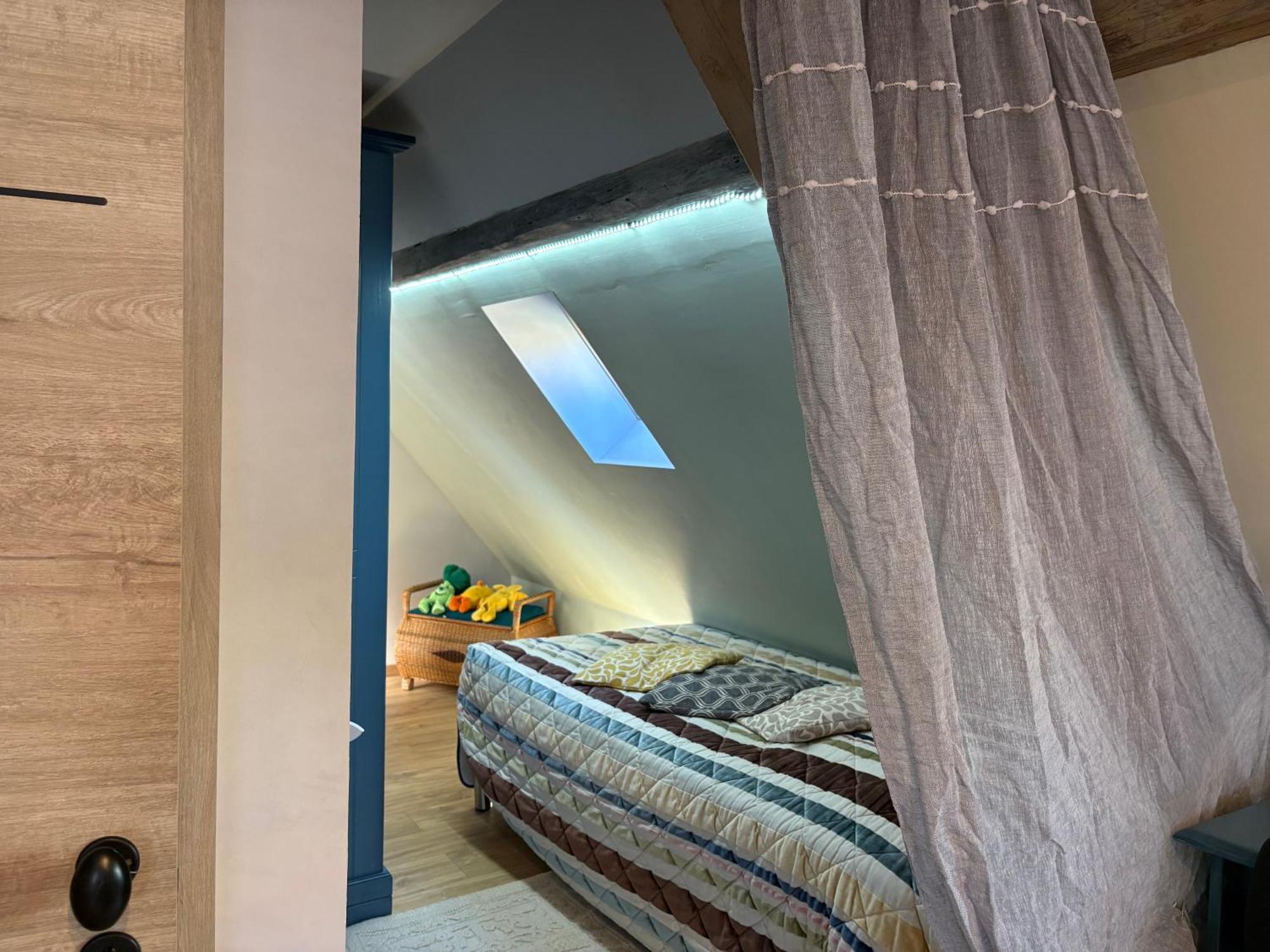 L Atypik A L Ancienne Forge Apartman Muhlbach-sur-Munster Kültér fotó