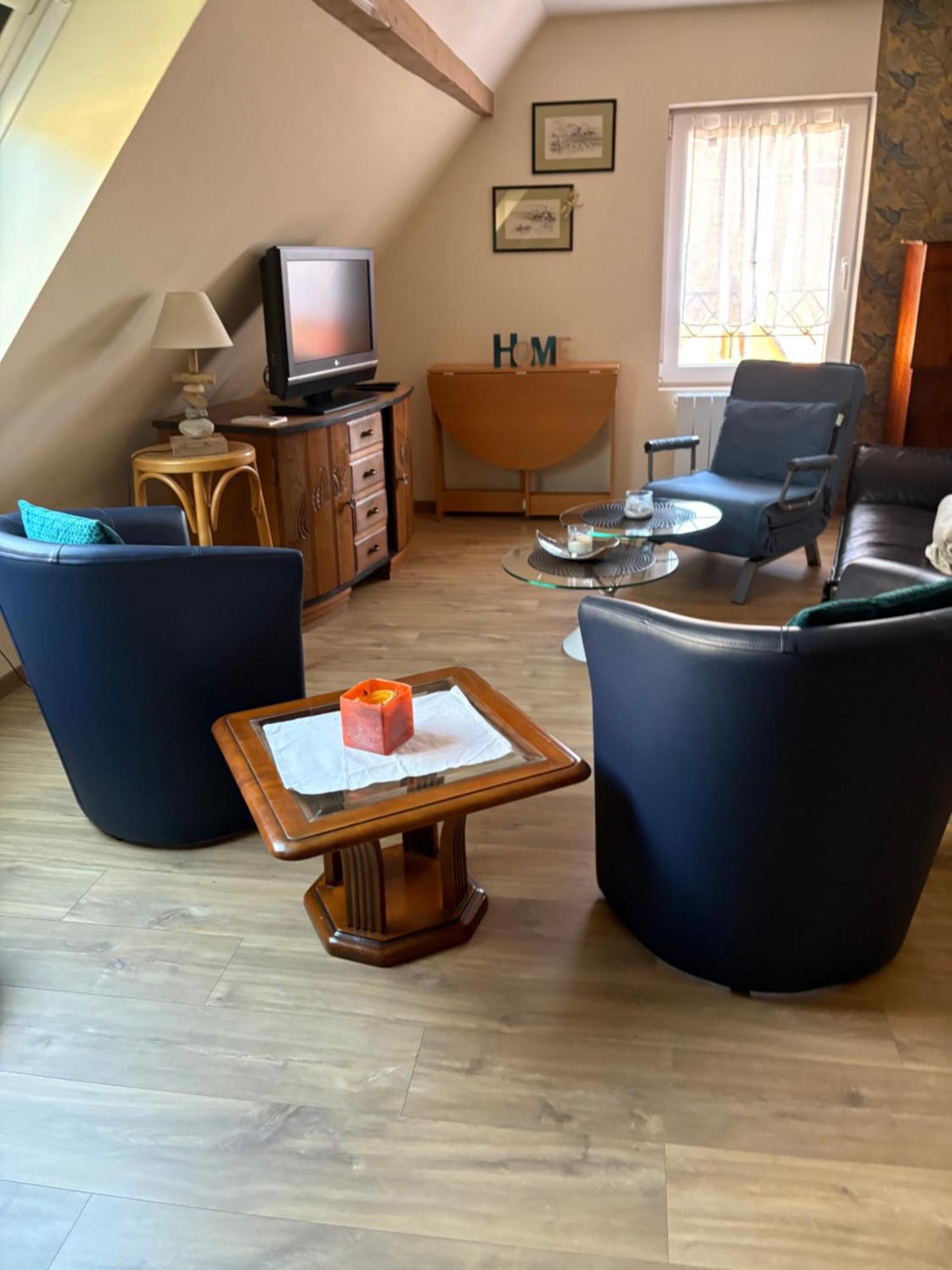 L Atypik A L Ancienne Forge Apartman Muhlbach-sur-Munster Kültér fotó